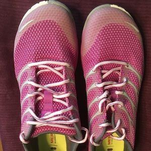 Merrell Vibram Shoe Size 9